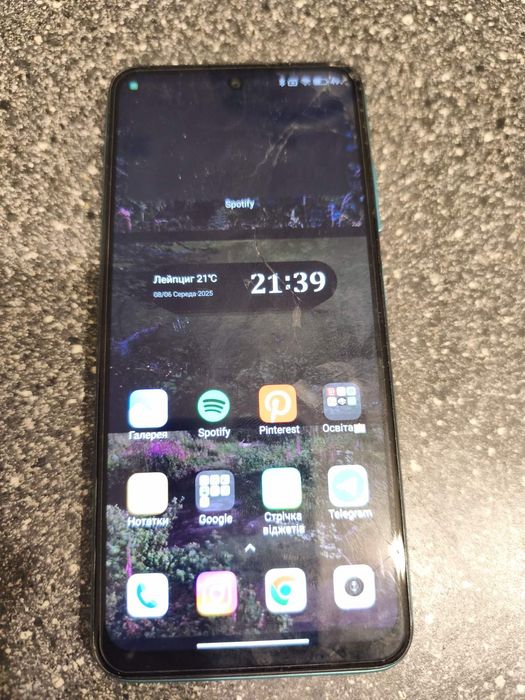 Телефон Redmi note 10 5g 128гб