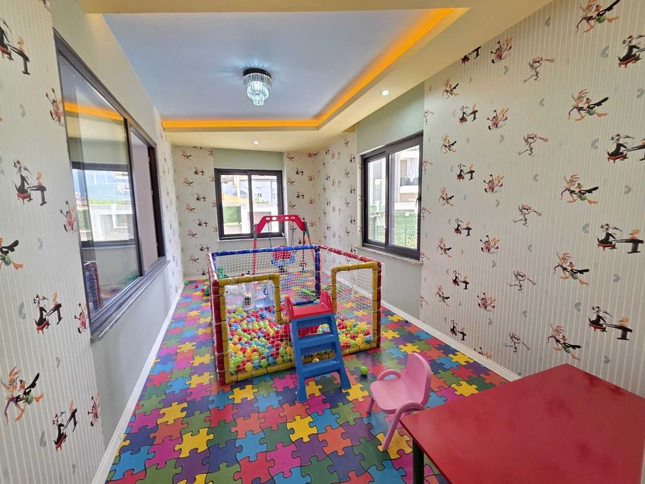 Продаж квартири, Аланія,Оба, комплекс *OASİS GARDEN* (3058)