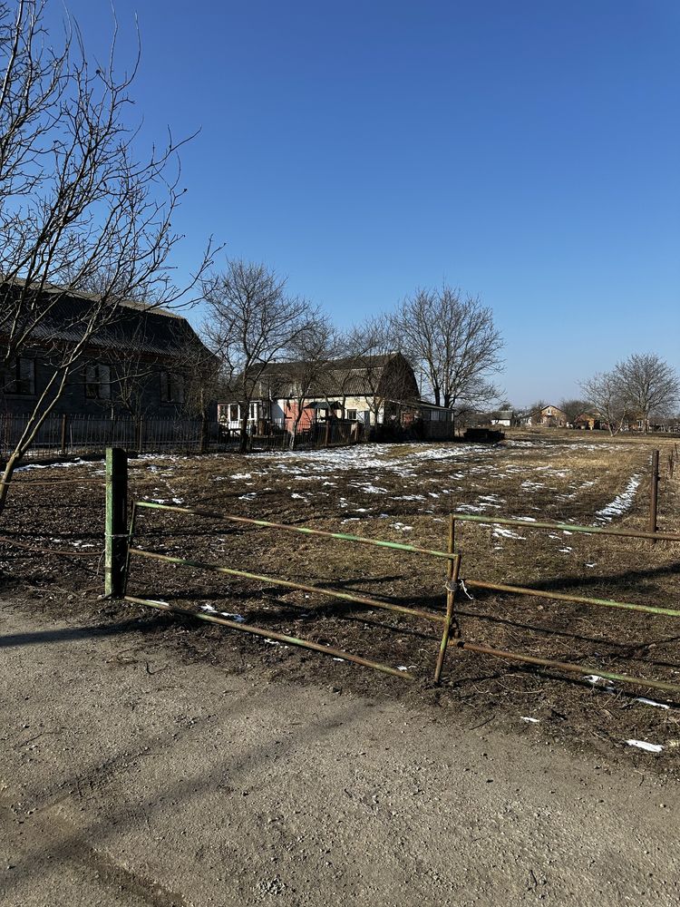 Продаж земельної ділянки