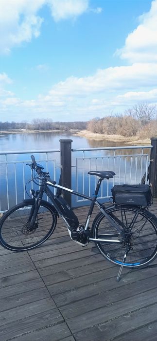 Rower elektryczny Winora Y280X silnik Yamaha