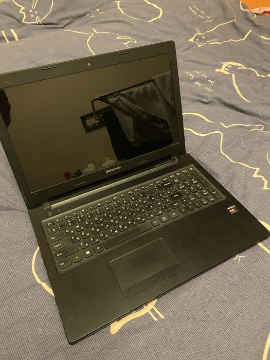 Lenovo G505s — AMD A10 / 6GB RAM / 1TB HDD — Stan bardzo dobry