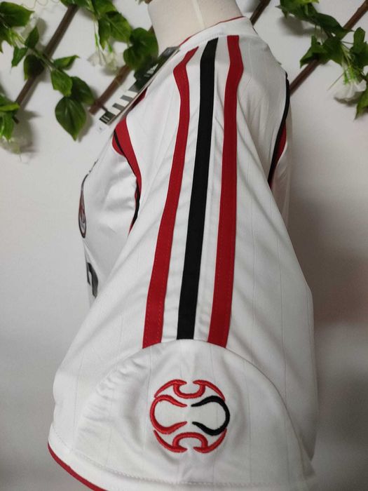 Retro AC Milan 2007 Champions League Final Kaka' 22 Tamanho M