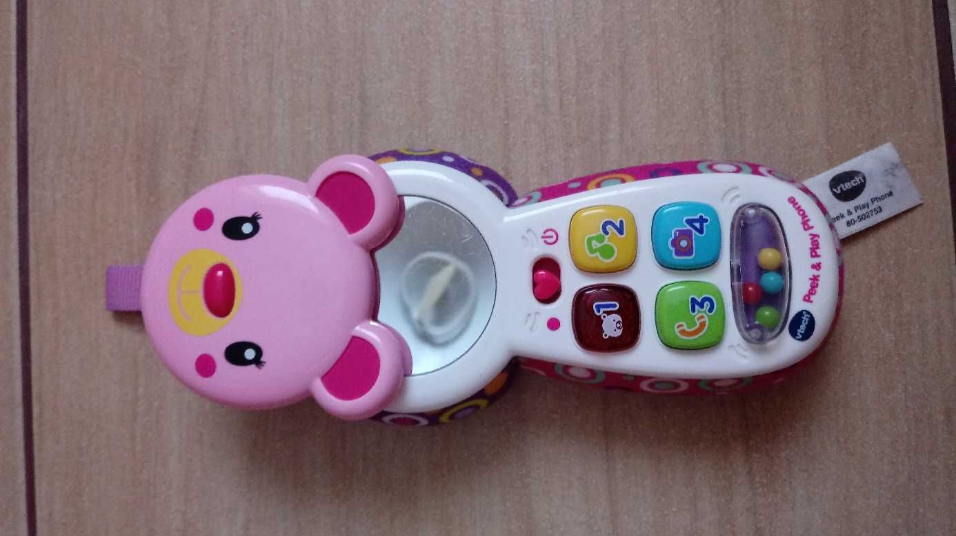 vtech telefon grajacy