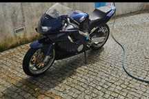Honda cbr 600 f4 78Kw