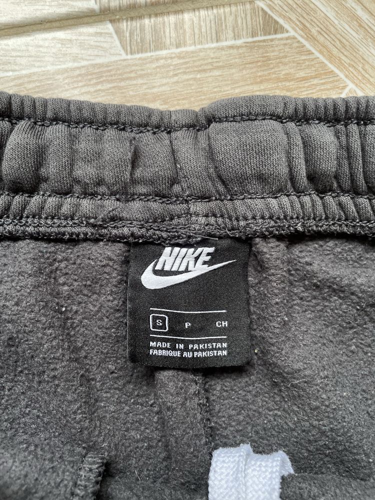 Спортивные Штаны Y2K 90s Nike Baggy Big Logo Swoosh Pants