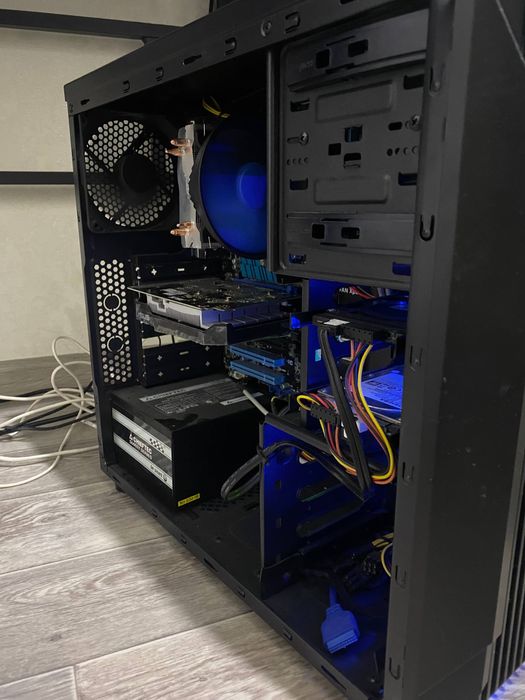 Пк для игр и работы