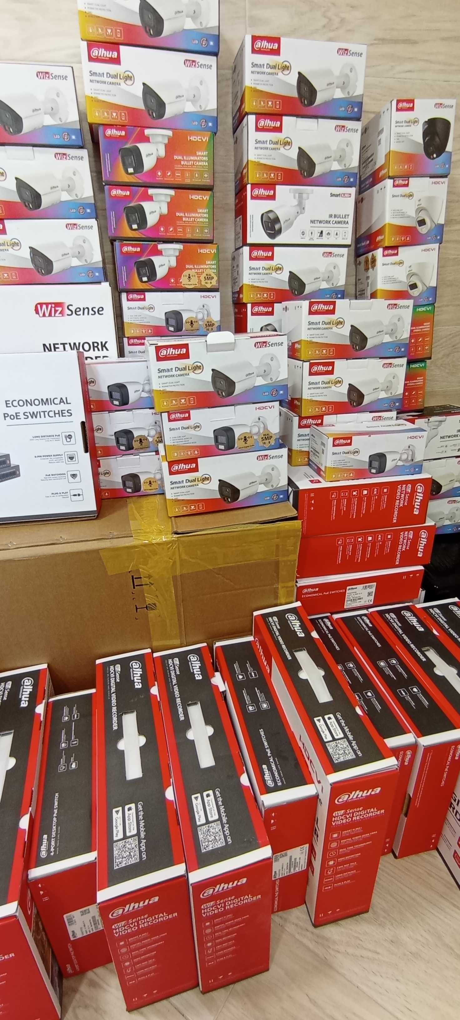 Камера IP 4Mп Dahua DH-IPC-HFW1431S (2.8мм)   Есть все,  СКЛАД !!
