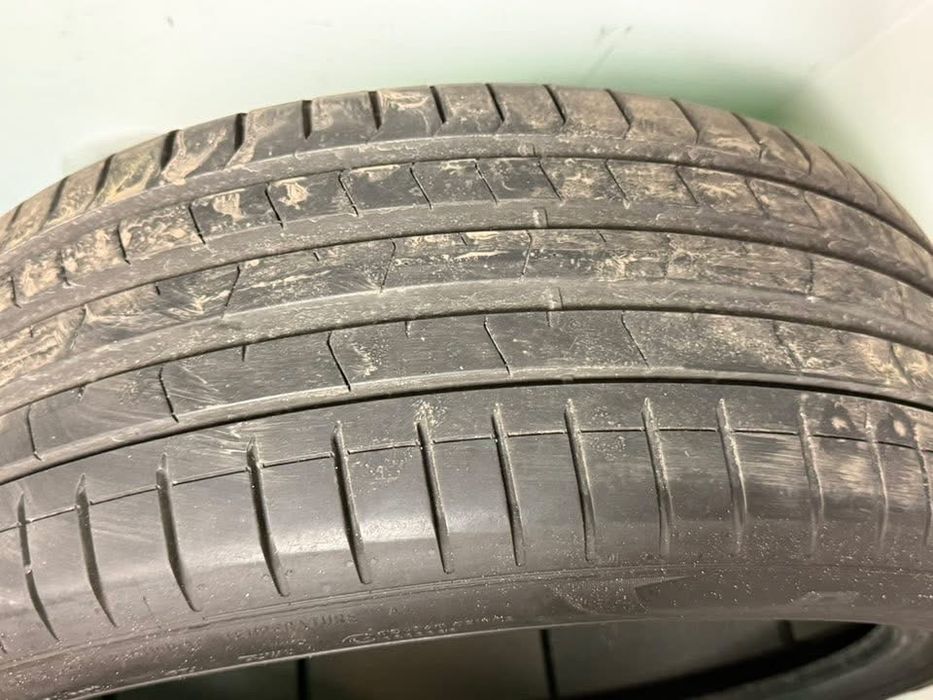 Opny Pirelli P Zero 245/40 R21 Volvo V90 Cross Country