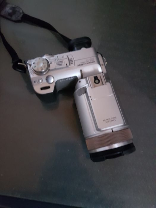 Vendo Sony Dsc - f717