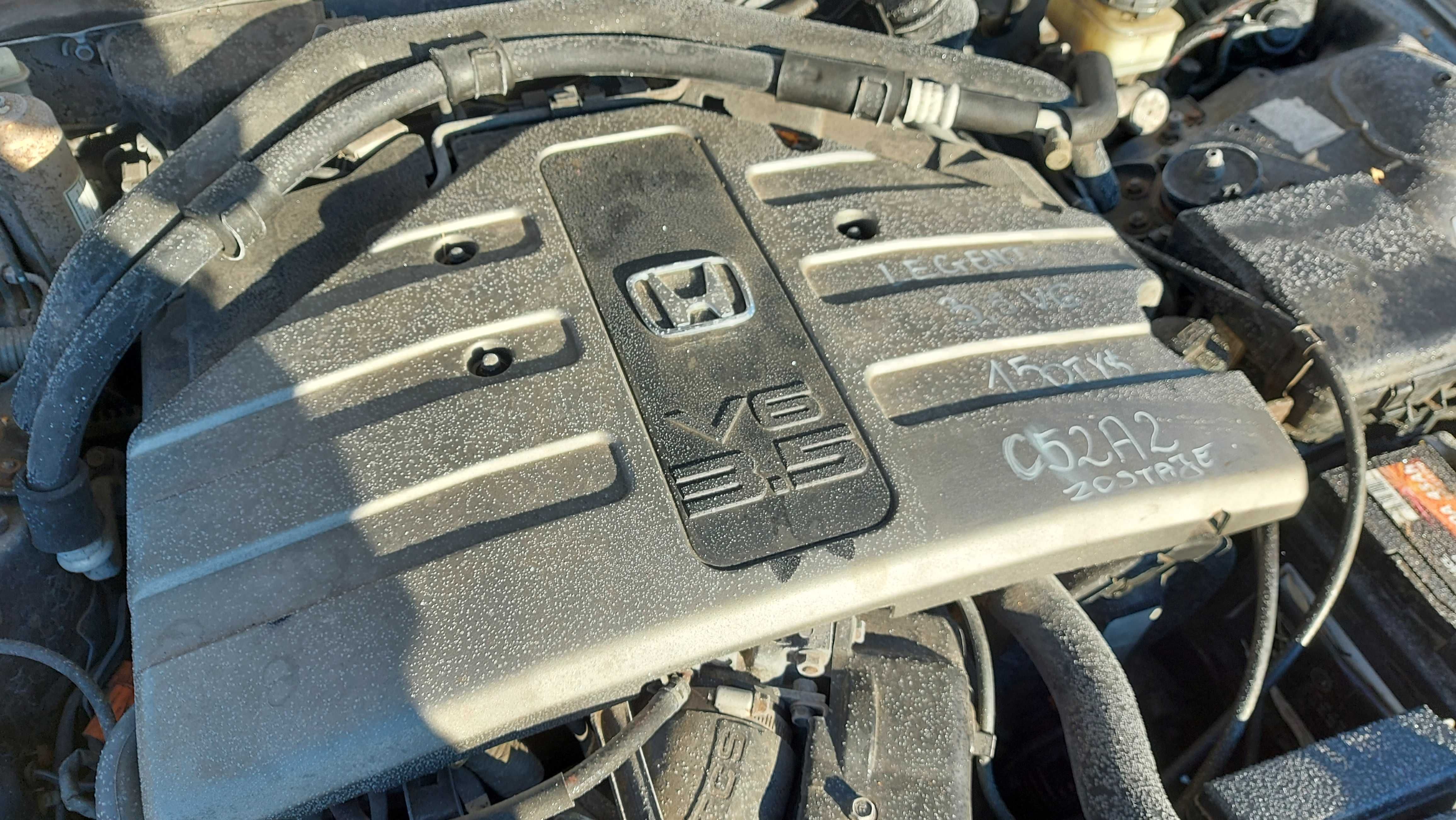 Silnik Honda Legend III 3,5 V6 C35A2 150TYS FV części/dostawa