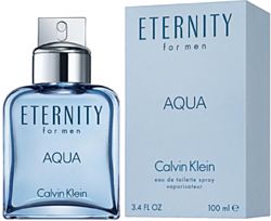 Calvin Klein Eternity Aqua Men Eau de Toilette 30ml.