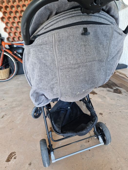 Carrinho bebé Zippy