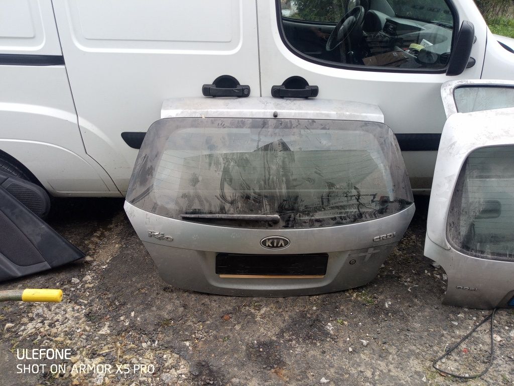 Kia rio 2005 pecas