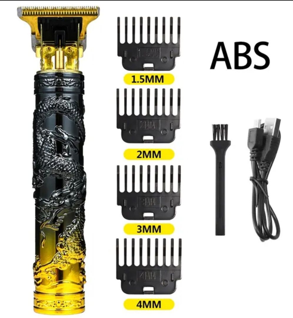 Машинка для стрижки, стайлер, триме, для бриття бородир