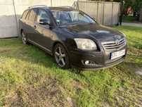 Toyota avensis T25