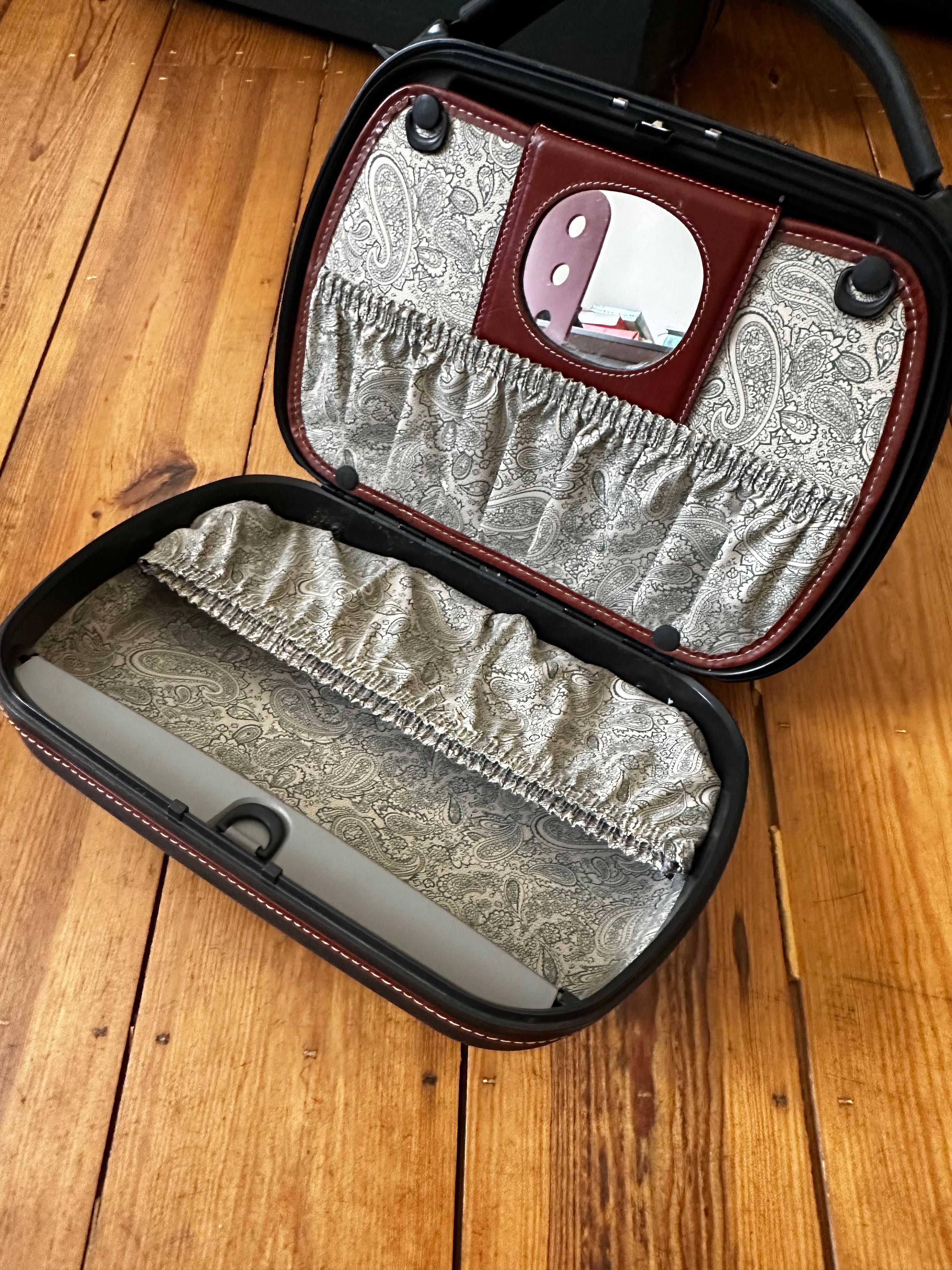 3 malas de viagem vintage Samsonite