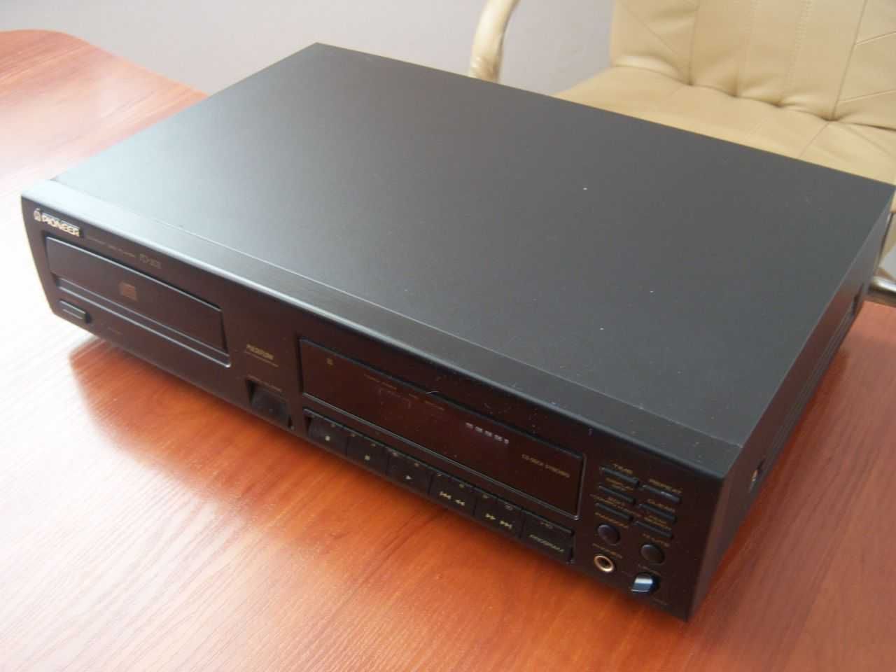 Cd-проигрыватель Pioneer PD-202 (Made in Singapour)