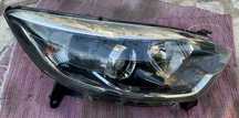 otica frontal DT renault captur I . fase 1