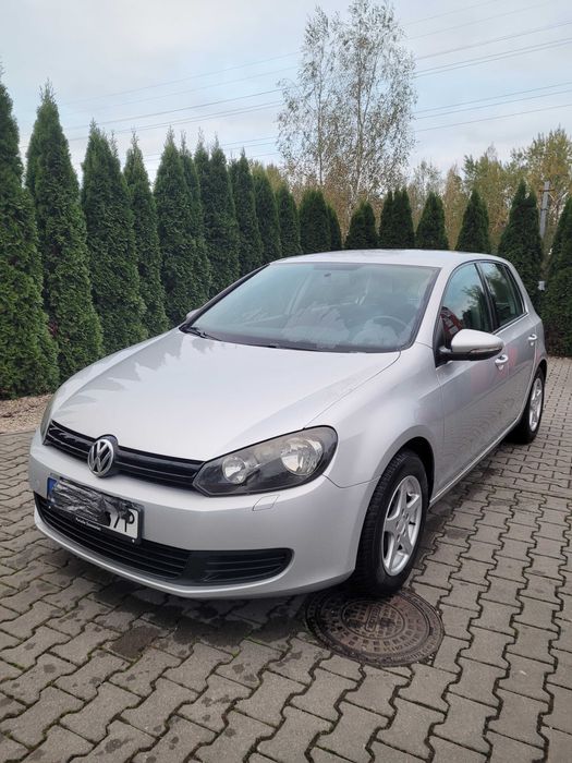 Volkswagen Golf VI 1,4 MPI 2009