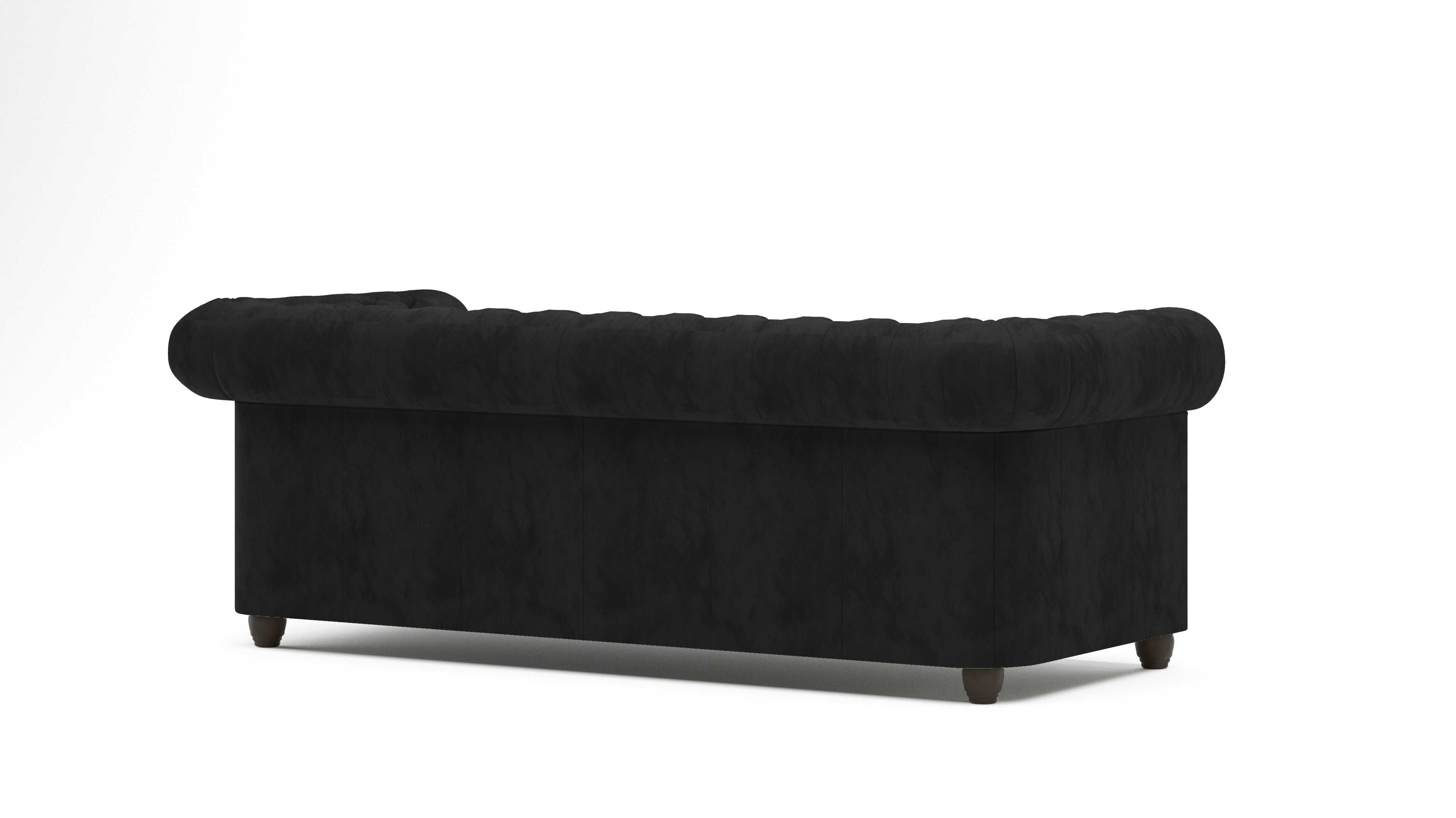Sofa rozkładana FELIX 3 z funkcją spania tk. Venus Velvet 2923