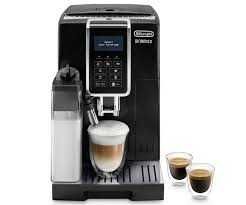 Кавомашина автоматична Delonghi Dinamica ECAM 359.55.B