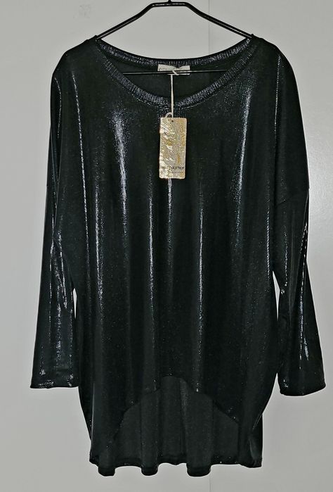 Asymetryczna tunika 3xl 4xl 5xl