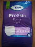 Temat proskin M plants night pieluchomajtki