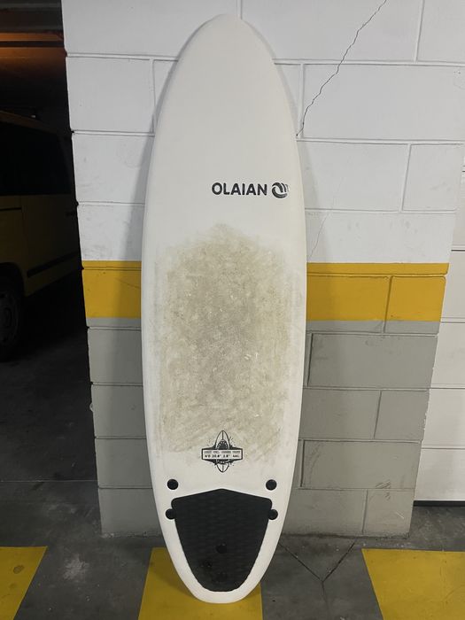 Olaian Softboard 6’0 [Como Nova]