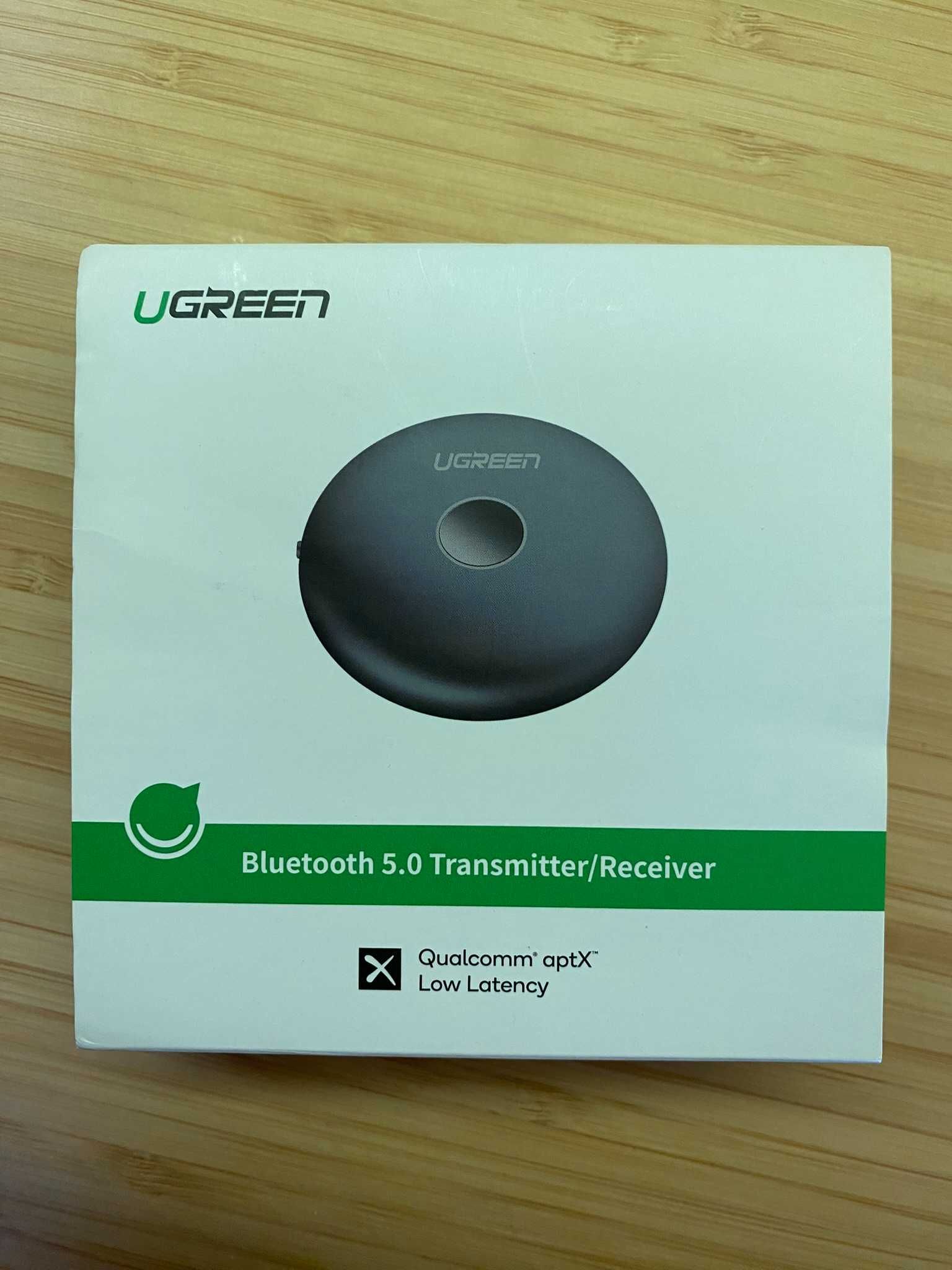 Bluetooth 5.0 Transmitter/Receiver UGREEN