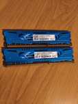 Ram 2×8gb  Gskill Ares ddr3 2400 GHz