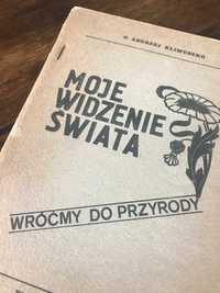 A.Klimuszko - Moje widzenie Swiata - Wróćmy do przyrody