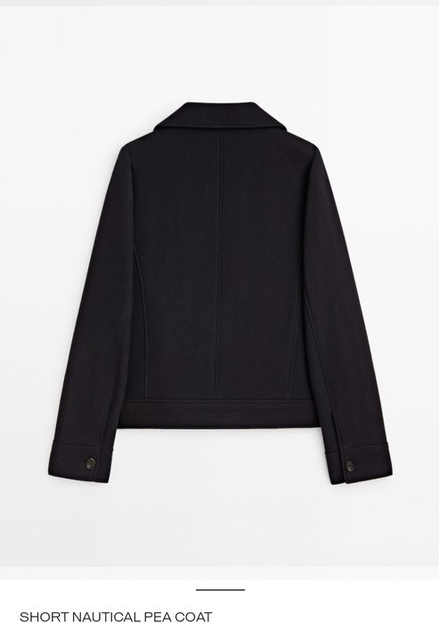 Пальто,  Massimo Dutti,  S