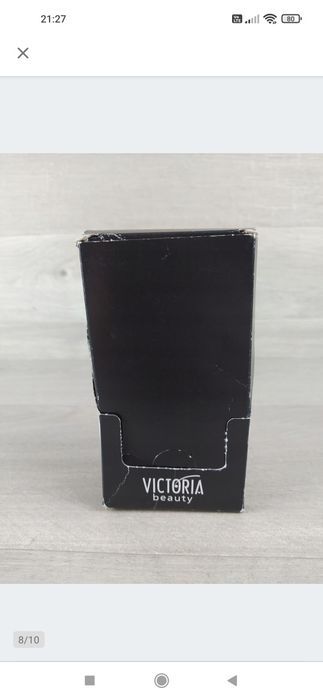 Victoria Beauty Szampon koloryzujący z keratyną V 61 BLOND 6 X 40 ml O