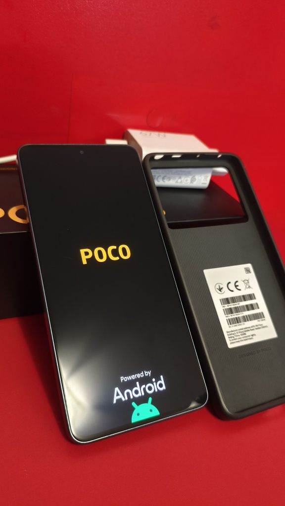 Xiaomi Poco X6 5G Blue 8/256GB