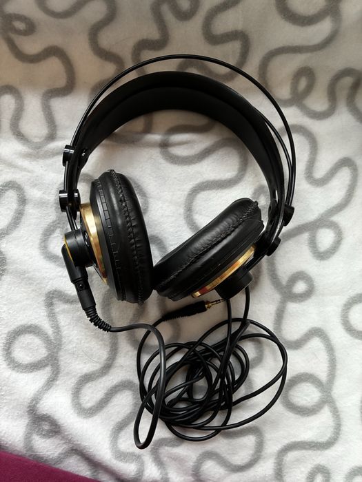 Sluchawki AKG K240 studio