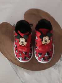 Sapatilhas Mickey , tamanho 22