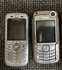 Motorola L6 , Nokia 6680