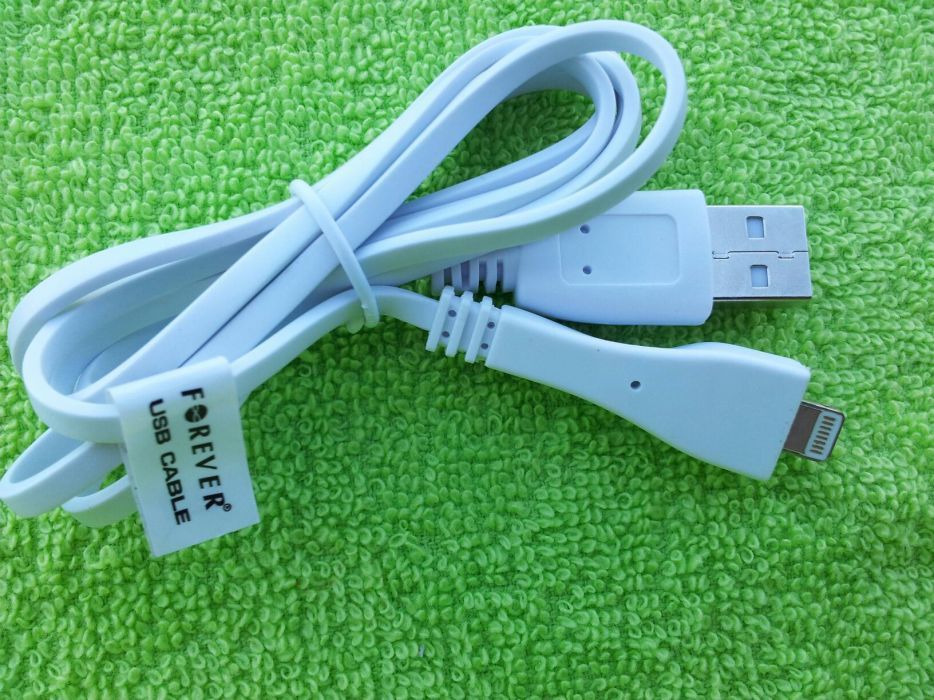 Kabel 3w1 30-PIN iPhone 4 & Lightning (iPhone 5) & micro USB