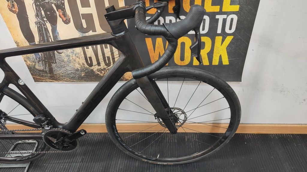 Orbea Orca SRAM rival AXS