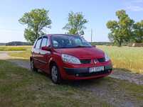 Scenik 2 2.0 b 8l 100 km