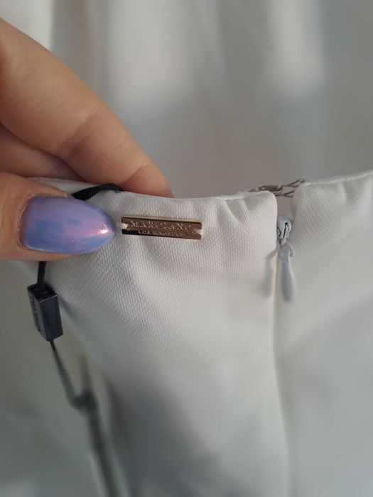 Kombinezon biały Guess