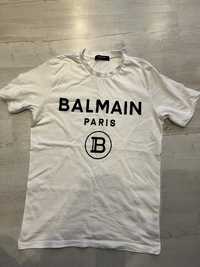 Koszulka Balmain M biała stan bdb