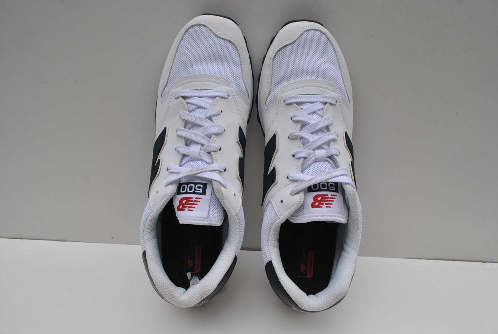 Sneakersy New Balance GM500