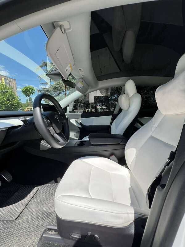 Tesla Model Y 2021 Long Range 82 kWh Dual Motor