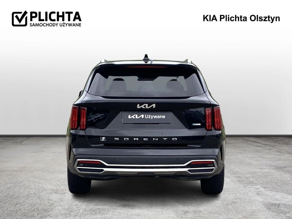 Kia Sorento Panorama * Gwarancja * Hybryda * XL * 36000 km * 7 miejsc