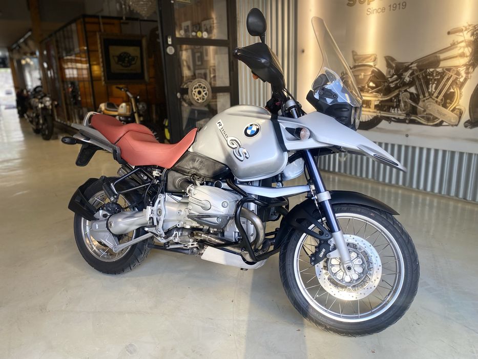BMW R1150 GS 52mil kms