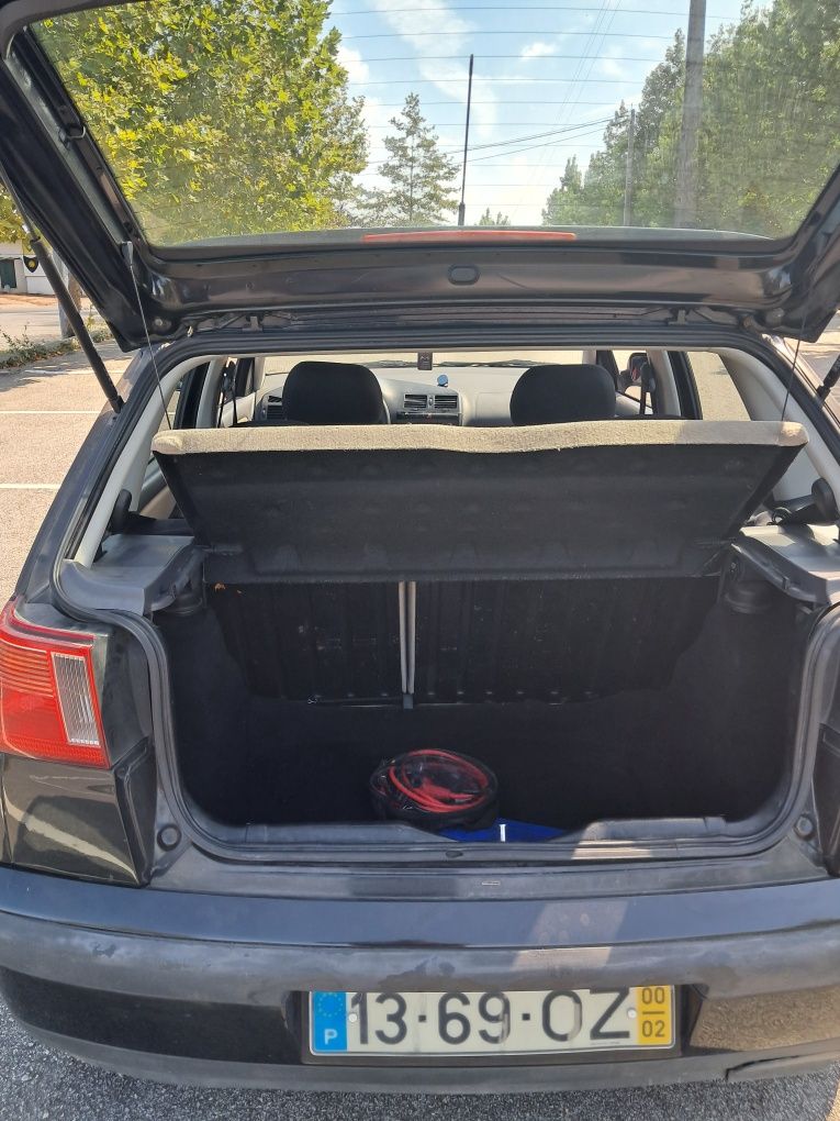 Seat ibiza ano 2000