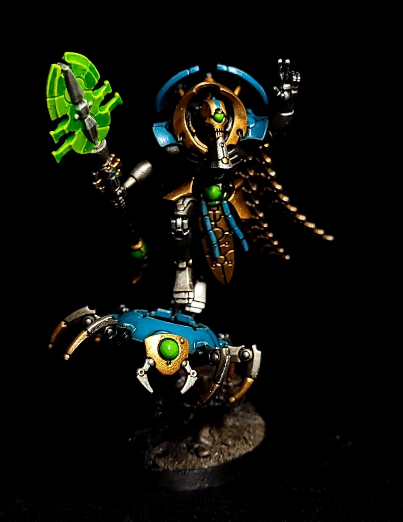 Kill Team Hierotek Circle Warhammer 40000