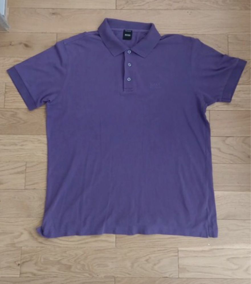 Polo Hugo Boss tamanho XL