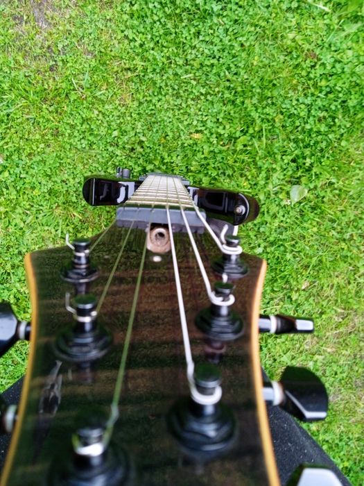 Єлектрогітара ltd f100 fm